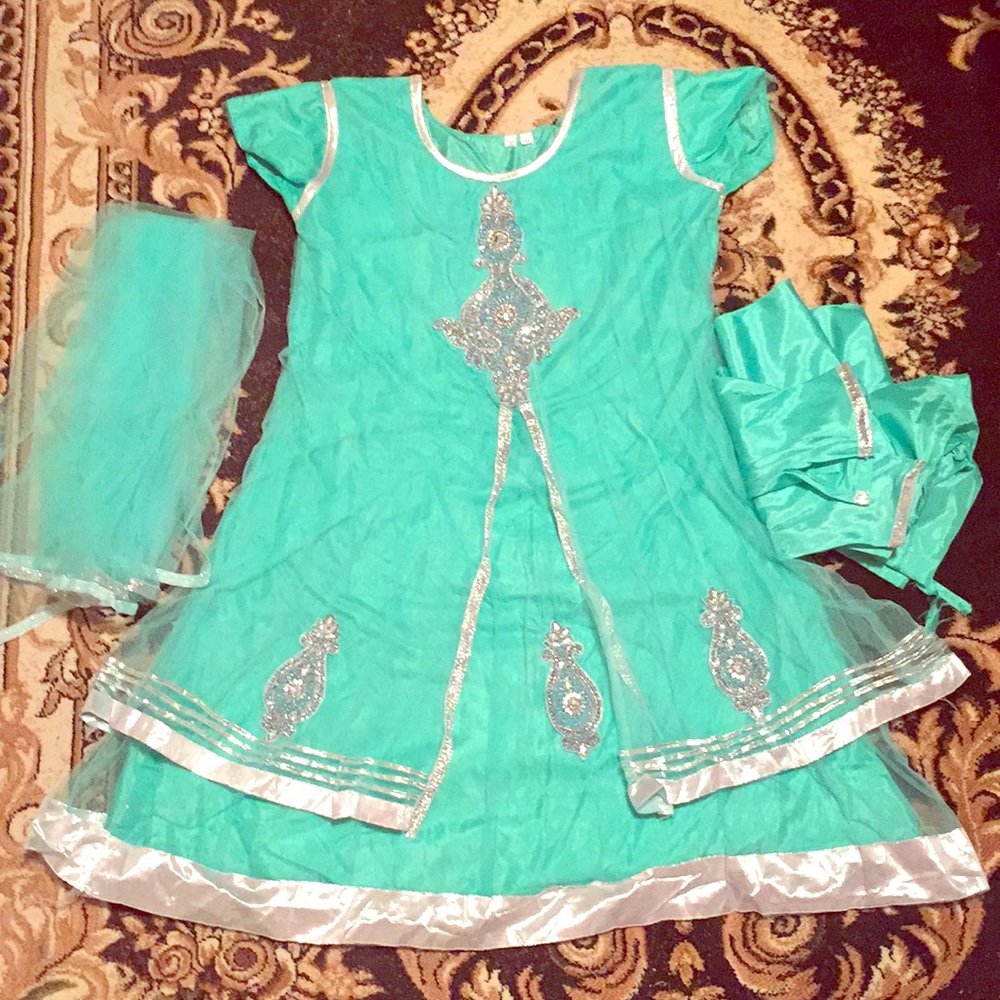 Salwar kameez xl